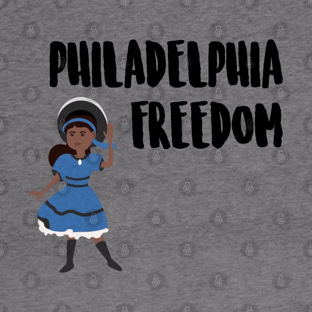 Philadelphia Freedom by Dolls of Our Lives Podcast